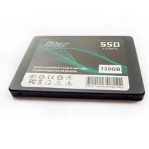 HD SSD SATA3 120G 2.5"" Star ..