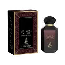 Perfume Sahari Crystal Al Aswad - Eau de Parfum - Masculino - 100ML