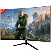 Monitor Hye HY27VIEW75 27" Full HD (1920X1080), 75HZ, 5MS, 1XHDMI 1.4, 1XVGA (D-Sub)