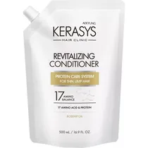 Condicionador Kerasys Refil Revitalizing 500ML