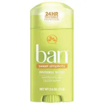 Desodorante Ban Stick Sweet Simplicity 73G