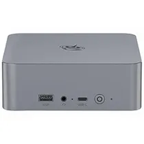 Mini PC Beelink EQI13-LP Intel Core i5 13420H de 2.1GHZ / 24GB de Ram / 500GB SSD / WIN11PRO - Milky Cinza