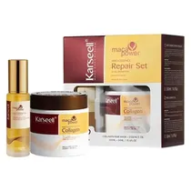 Karseell Kit Repair Set Masc 500ML + Maca Oil 50ML