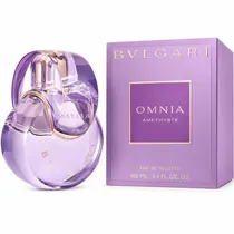 Perfume Bvlgari Omnia Amethyste Edt Femenino - 100ML
