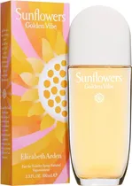 Perfume Elizabeth Arden Sunflowers Golden Vibe Edt 100ML - Feminino