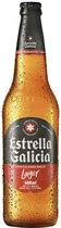 Cerveja Estrella Galicia Lager - 600ML