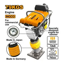 Sapo Compactador A Gasolina Ingco GRTS90 – 79KG