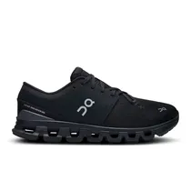 On Running Calzados Cloud X 4 3WE30070106 (T) 7 Black Eclipse