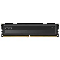 Mem DDR5 16GB 6000 Klevv Fit V AMD/Expo XMP Black KD5AGU880-60A300K