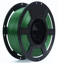Filamento Petg Flashforge HS-Petg Metallic Green 1KG