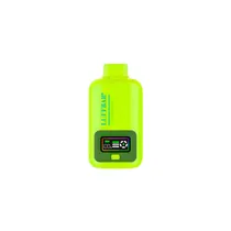 Pod Luffbar 40K Passion Kiwi Sour