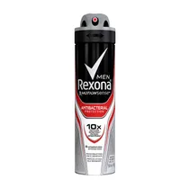 Desodorante Rexona Men Antibacterial Protection 48H150ML