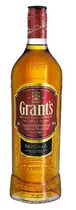 Whisky Grants 1 LT. Sem Caixa