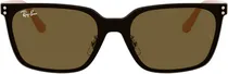 Óculos de Sol Ray-Ban RB3784D 003/73 45 - Unissex
