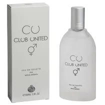 Real Time Perfume Club United Unisex Eau de Toilette 100ML