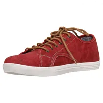K Cole Sapatilha Masculina Vermelha MR2004