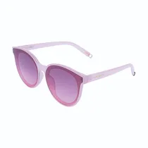 Óculos de Sol Feminino Daniel Klein DK4200P-C3 - Rosa