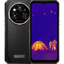 Oukitel WP55 Ultra 5G Dual 512 GB - Black