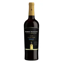 Robert Mondavi Barrel Aged Merlot 750ML