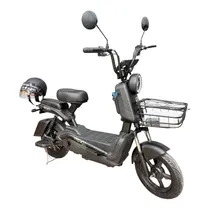 Moto Eletrica-Electrica Ferox 500 Watt Batería Lithium Preto