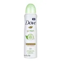 Dove Deo Aeros Pepino Go FRSH 150ML