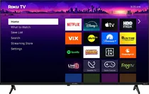 TV Smart 32" Aiwa AW32B2RK Dig/ HDMI/ USB/ Wifi/ HD Roku