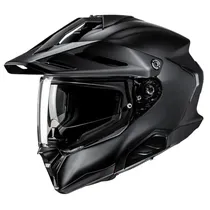 Capacete HJC Rpha 60 Solid - Fechado - Tamanho M - com Óculos Internos - Matt Black