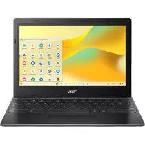 Notebook Acer Chromebook CBOA311-1H 11.6" Intel Celeron N4500 4 GB LPDDR4X 64 GB Emmc - Star Preto