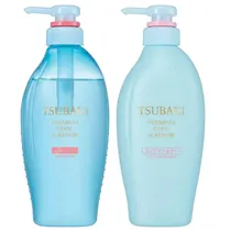 Shiseido Tsubaki Kit Premium Blue Shampoo+Condic 450ML Repair(CX Feia)