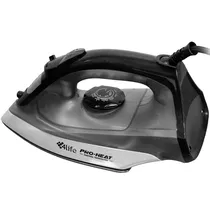 Ferro de Passar 4LIFE FL1229G de 1.200 Watts Antiaderente + Spray 110V ~ 50/60HZ - Cinza