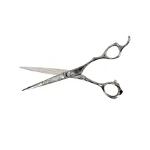 Tesoura Lmelite 6.5" Corte Prata 036