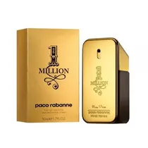 Paco Rabanne Perfume 1 Million Eau de Toilette 50ML