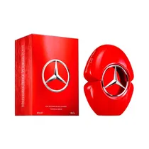 Perfume Mercedes Benz Woman Red Edp Feminino 90ML