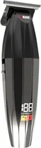 Cortador de Cabelo Wmark NG-311 Hair Trimmer Recarregável Silver/Black