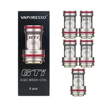 Vaporesso Filtro Gti Mesh 0.5 30*40W