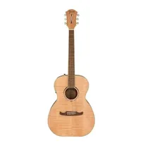 Violao Fender FA-235E Concert Natural LR