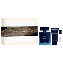 Kit Perfume Narciso Rodríguez For Him Bleu Noir Edp - Masculino 3 Peças