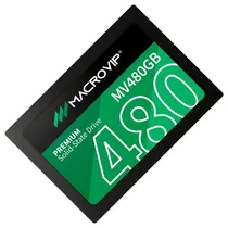 HD SSD 2.5" 480GB Macrovip MV480GB