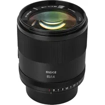 Lente Meike 85MM F/1.4 STM para Sony