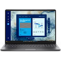 Notebook Dell Pro 16 PC16250 Intel Core 5 120U Pantalla Full HD+ 16.0" / 16GB de Ram / 512GB SSD / WIN11PRO - Negro (DYFPN) (Inglés)