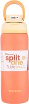 Garrafa Térmica Terrano Split One 1L 2113420 - Coral
