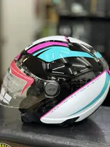 Capacete Aberto Tipo Blade Givi 11.7 CBL