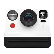 Camara Instantánea Polaroid Now Gen 2 - Blanco