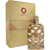 Perfume Al Orientica TT Exclusive Royal Amber 80ML - Feminino