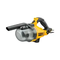 Aspirador Portátil Dewalt 20V (Sem Bateria)