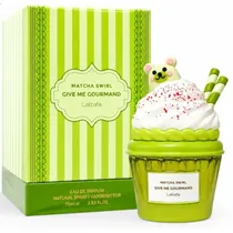 Perf Uni Lattafa Give Me Gourmand Matcha Swirl Edp 75ML