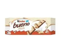 Kinder Bueno White Choc. 312GR