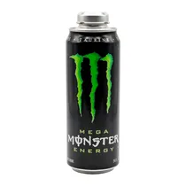 Energético Monster Mega Energy Verde Lata 710ML