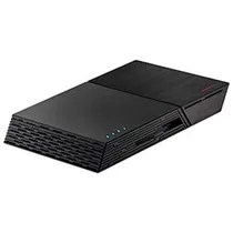 Servidor Nas Storage Asustor FS6706T Intel Celeron de 2.0GHZ / 4GB de Ram / 6 Bahias / USB 3.2 / Lan - Negro