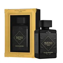 Lattafa Badee Al Oud Black Exposed Edp 100ML